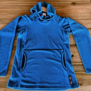 Melanzana Microgrid Hoodie, XS